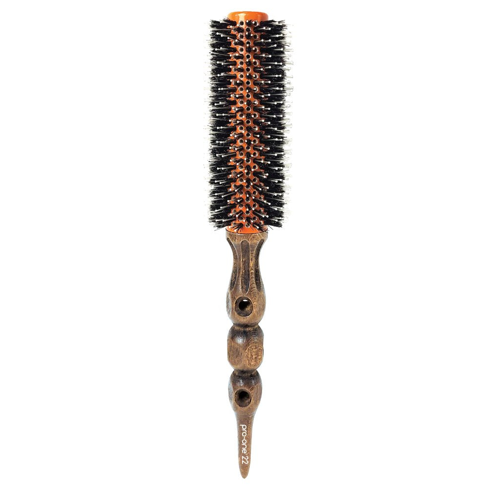 M & U Pro-One aerostyle professional Brush 22mm