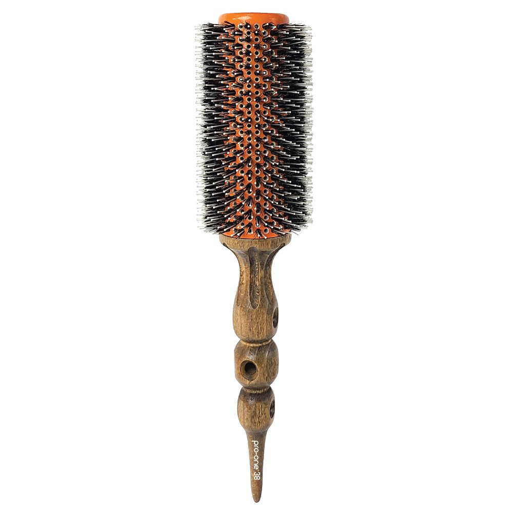 M & U Pro-One aerostyle professional Brush 38mm