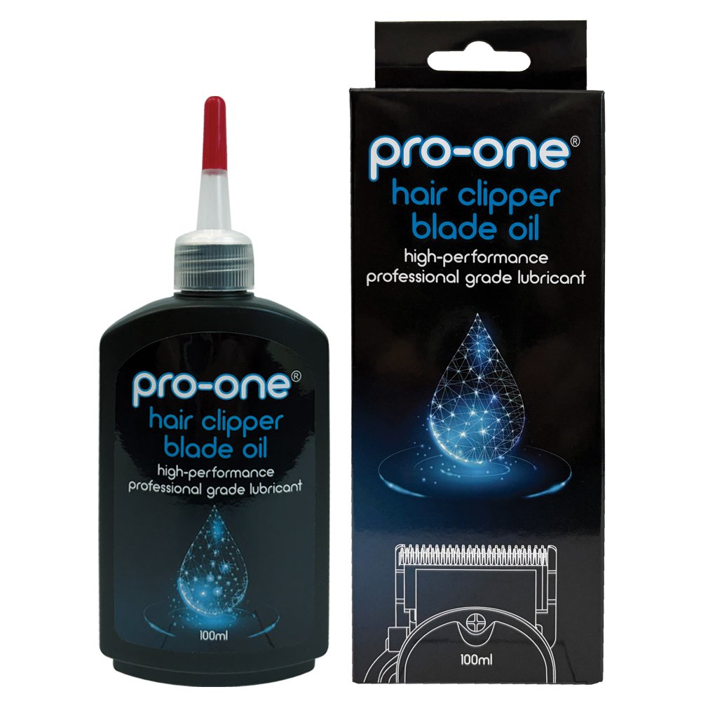 M & U Pro-One Hair Clipper Blade Oil High Performance 100ml