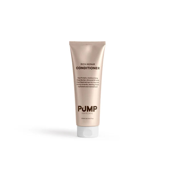 Pump Haircare Rich Repair Conditioner 250ml