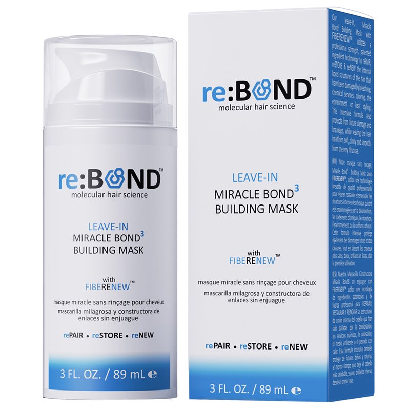 M & U re:BOND Leave-In Miracle Bond Building Mask 89ml