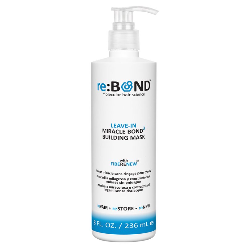 M & U re:BOND Leave-In Miracle Bond Building Mask 236ml