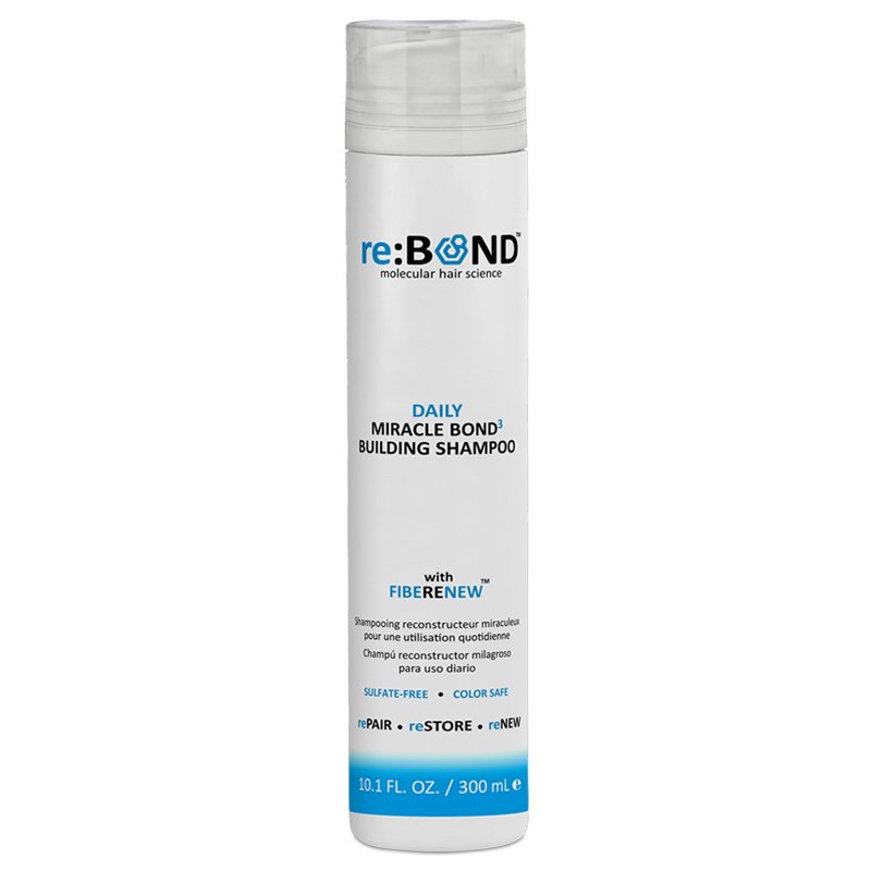 M & U re:BOND Daily Miracle Bond Building Shampoo 300ml