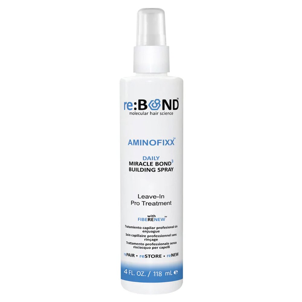 M & U re:BOND AminofiXX Daily Miracle Bond Building Spray 118ml