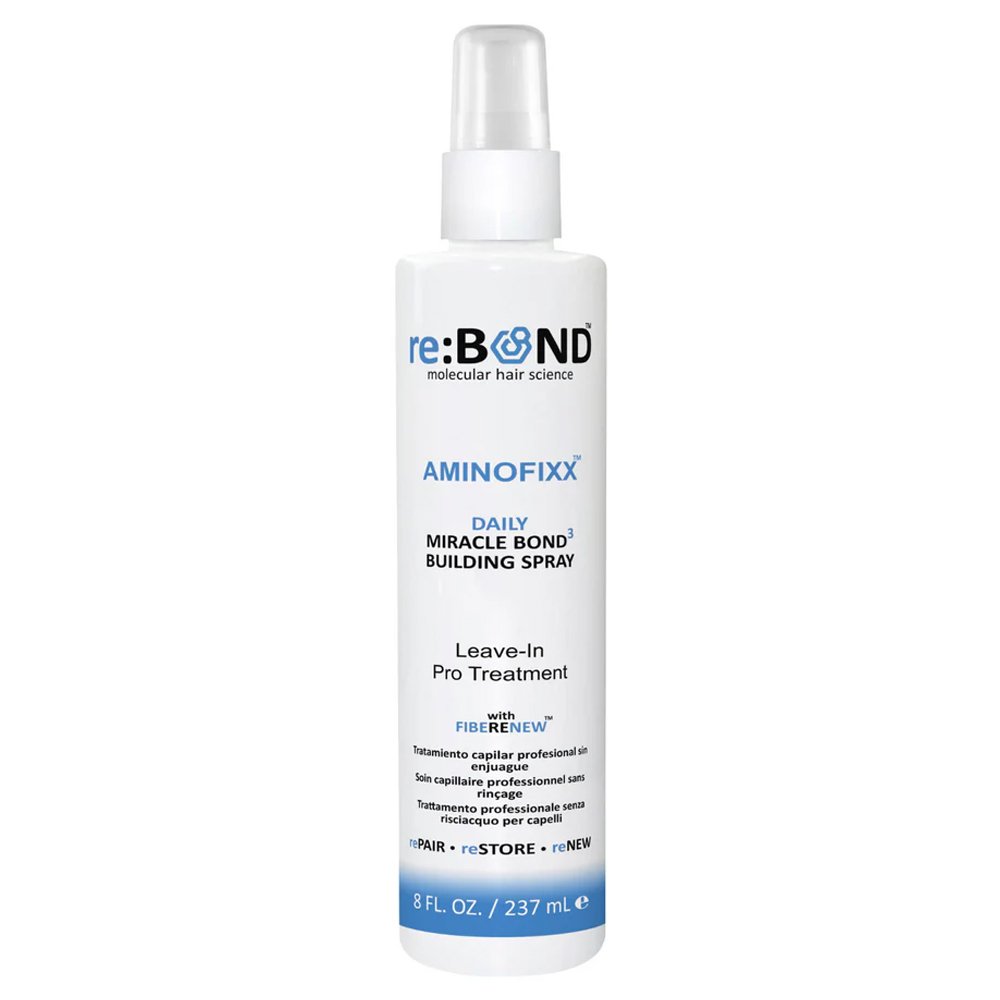 M & U re:BOND AminofiXX Daily Miracle Bond Building Spray 237ml