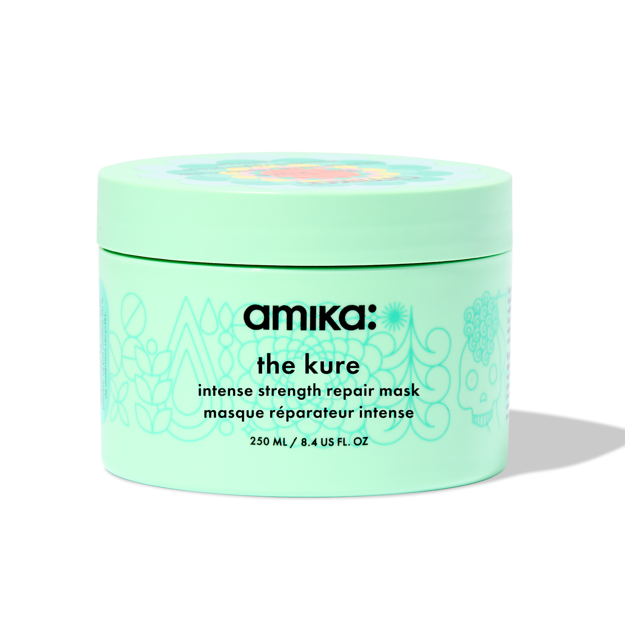 the kure intense strength repair mask