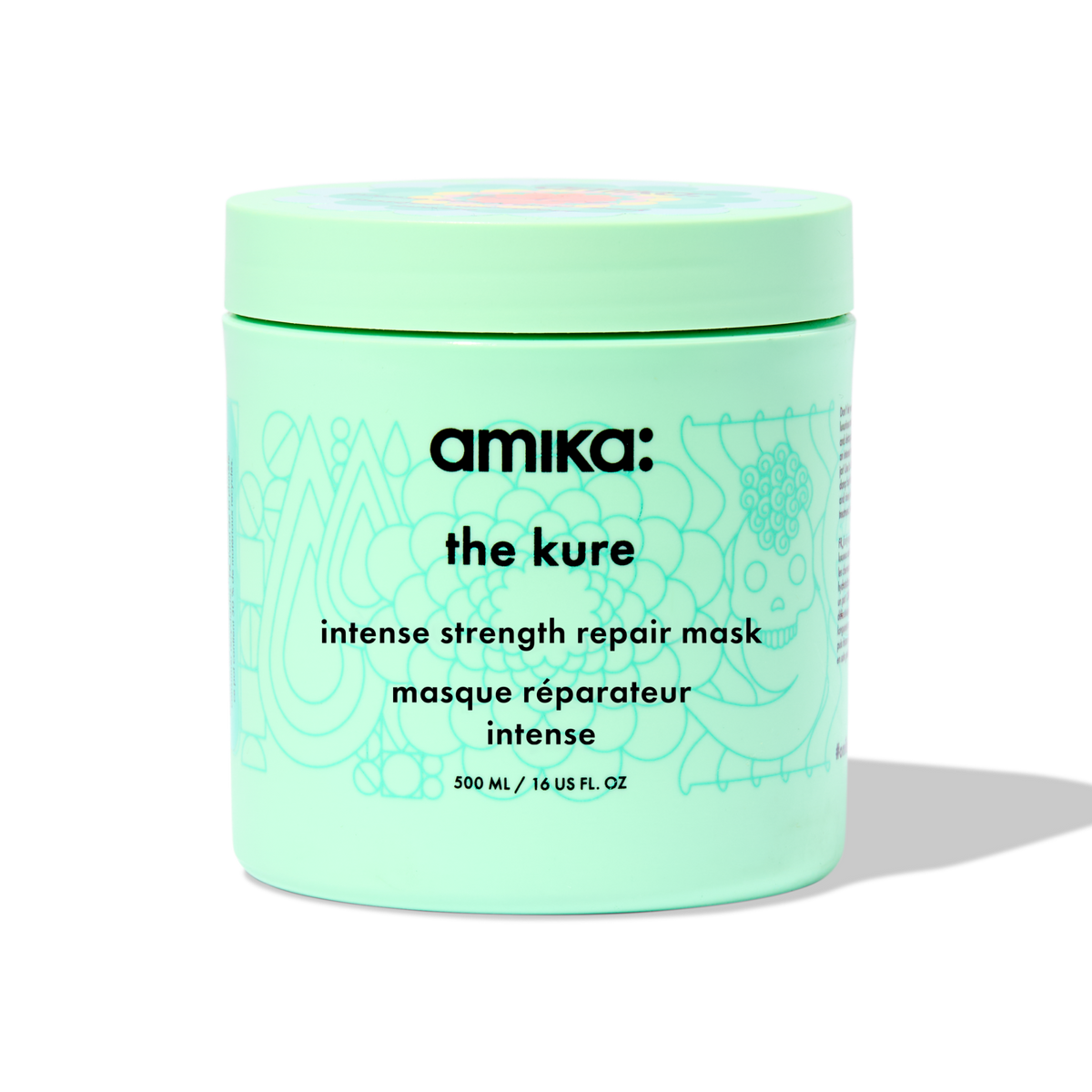 the kure intense strength repair mask