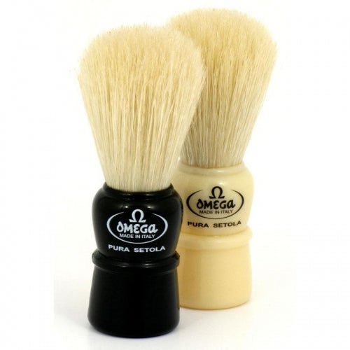M & U Travel Brush 100% Premium Boar Bristle