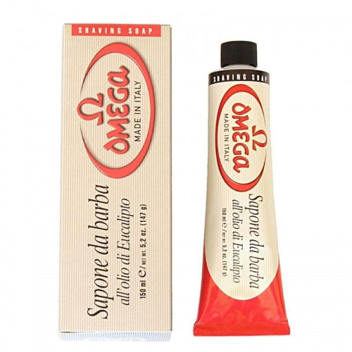 M & U Shaving Crème  Black Tube 100ml