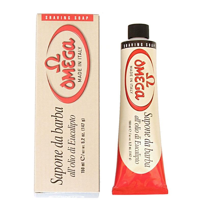 M & U Shaving Crème  Black Tube 100ml