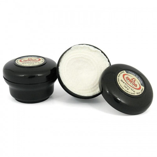 M & U Shaving Crème  Black Tub 150ml