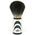 M & U Mach 3 Handle100% Superior Badger Bristle X