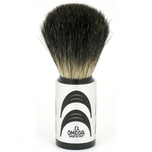 M & U Mach 3 Handle100% Superior Badger Bristle X