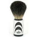 M & U Mach 3 Handle100% Superior Badger Bristle X