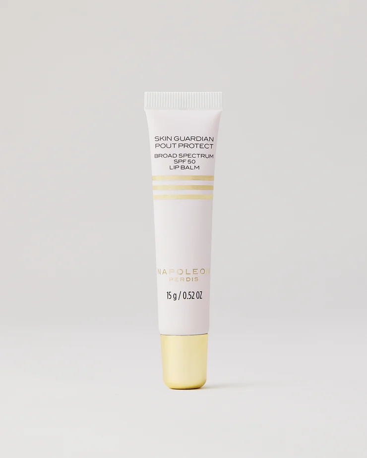 SKIN GUARDIAN POUT PROTECT BROAD SPECTRUM SPF 50 LIP BALM