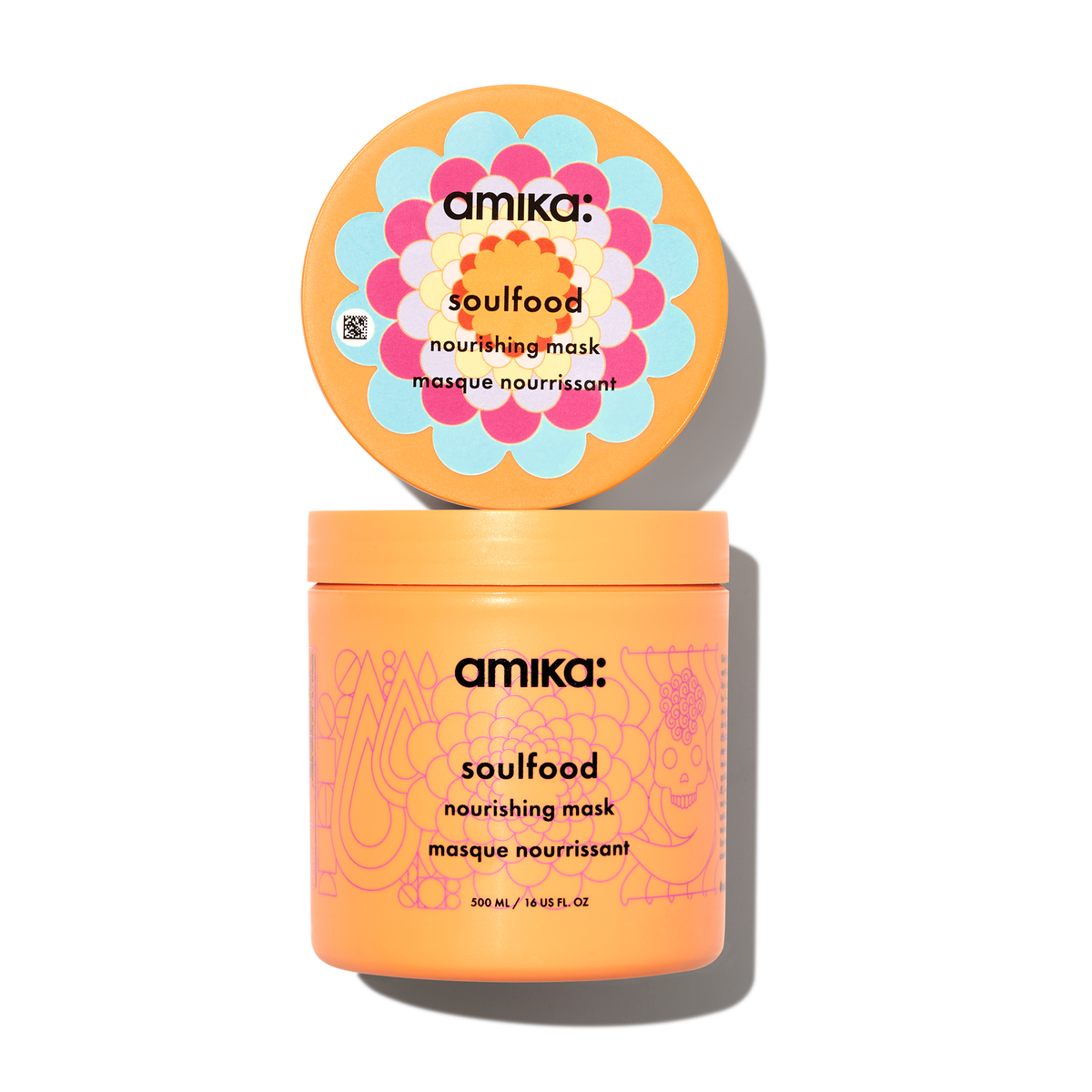 soulfood nourishing hair mask