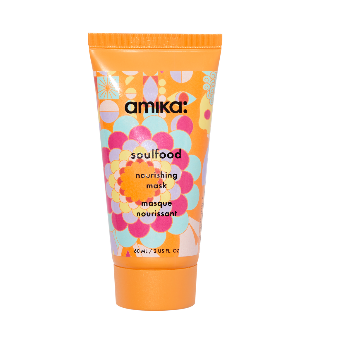 soulfood nourishing hair mask
