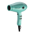 M & U Speedy Supalite Professional Hairdryer - Tiff Blue with Diff