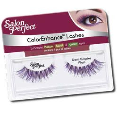 M & U Salon Perfect Colorenhance Demi Wispies - Purple
