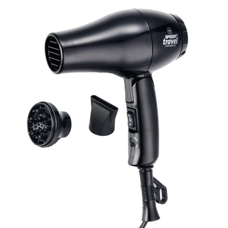 M & U Speedy Travel Dryer - Black