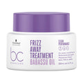 Schwarzkopf Professional BC Clean Performance Frizz Away Treatment 200ml
