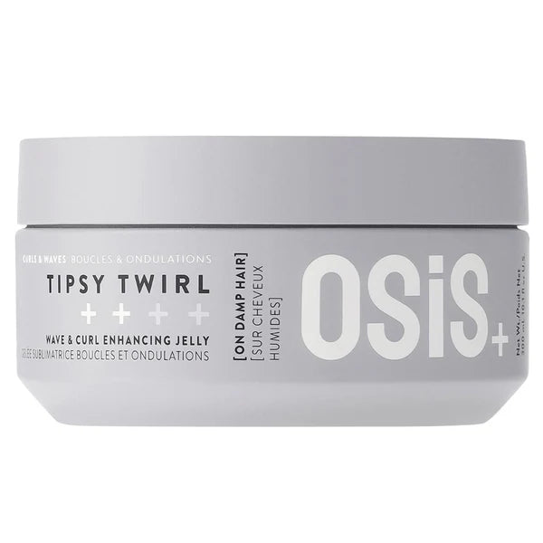 Schwarzkopf Professional OSiS+ Tipsy Twirl Wave & Curl Enhancing Jelly 300ml