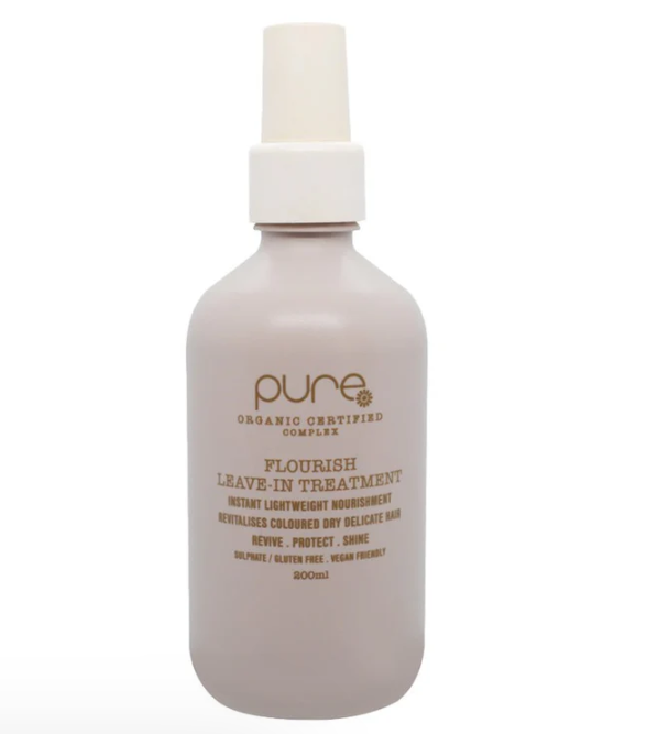 Pure Flourish Leave-In Treatment 200ml