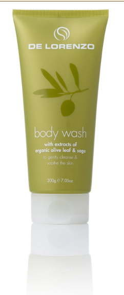 Body Wash 200g