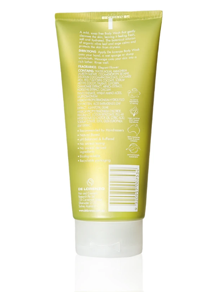 Body Wash 200g