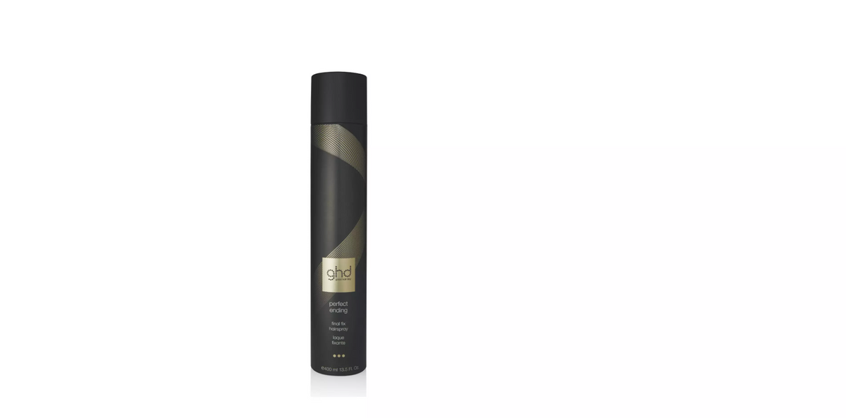GHD PERFECT ENDING - FINAL FIX HAIR SPRAY 400ML