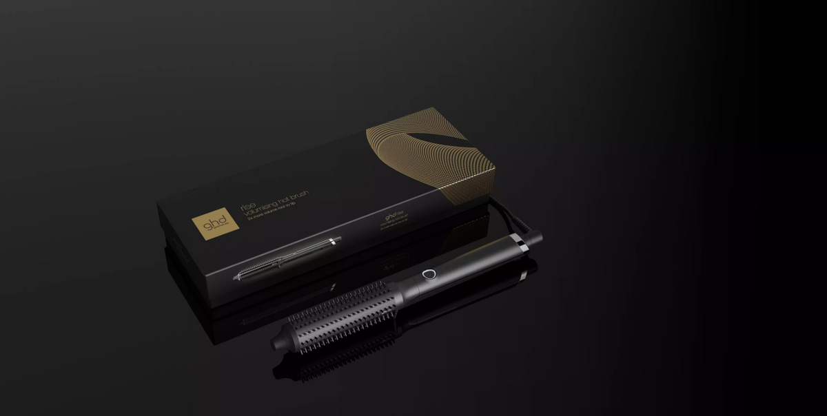 GHD RISE HEATED VOLUMISING BRUSH