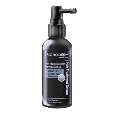 M & U Trichoderm - Anti Grey MAX Hair Serum 60ml