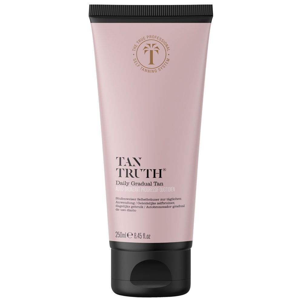M & U Tan Truth Daily Gradual Tan 250ml