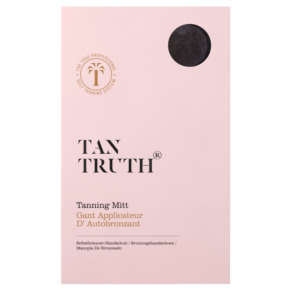 M & U Tan Truth Tanning Mitt