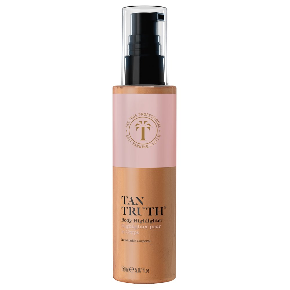 M & U Tan Truth Body Highlighter 150ml