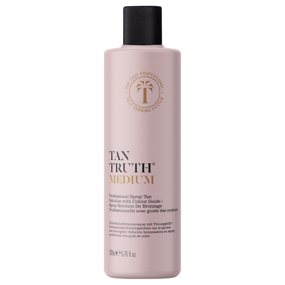 M & U Tan Truth Medium Professional Spray Tan 200ml