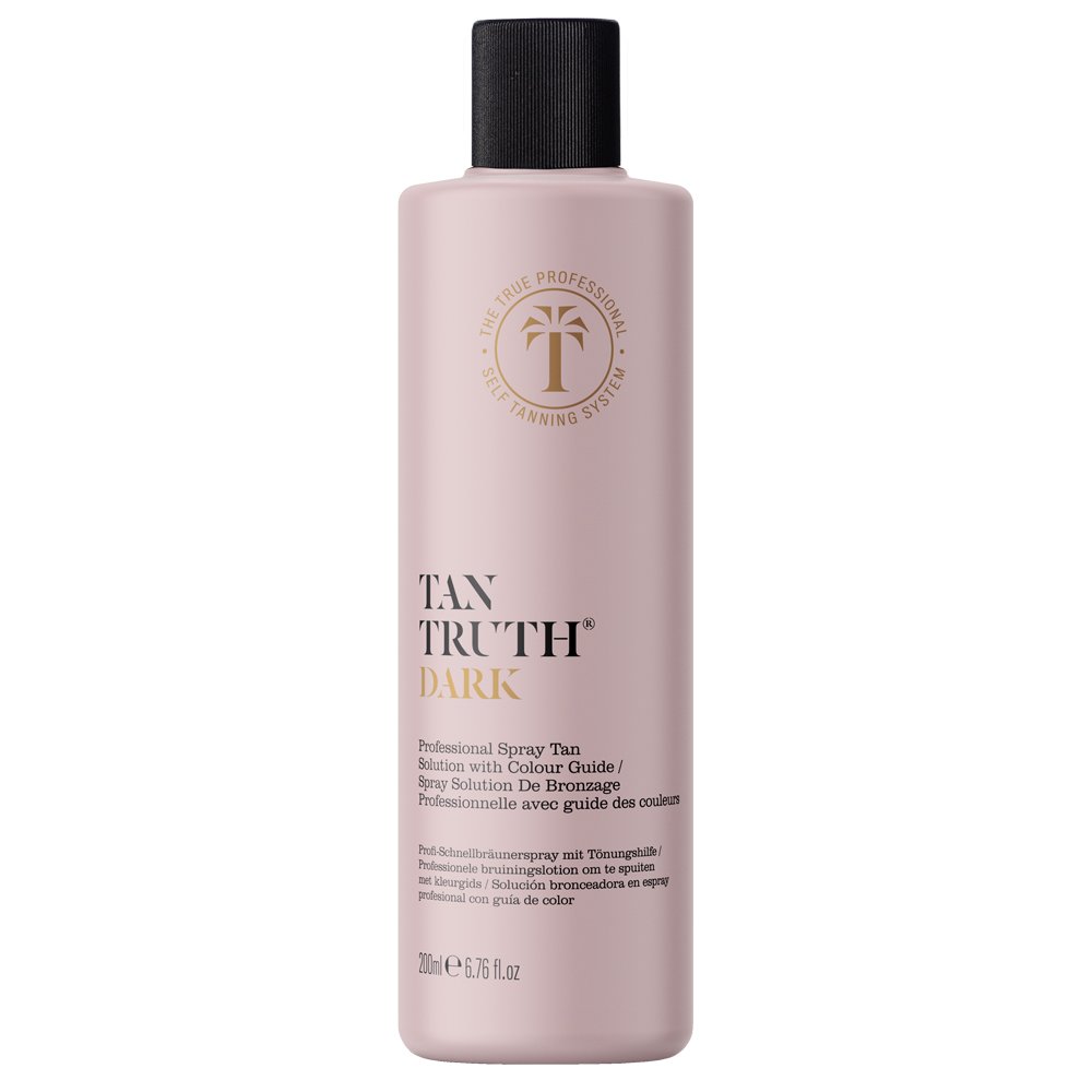 M & U Tan Truth Dark Professional Spray Tan 200ml