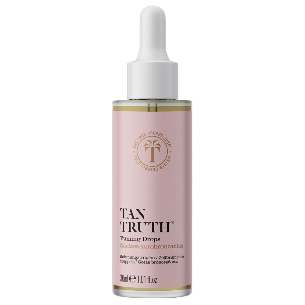 M & U Tan Truth Tanning Drops 30ml