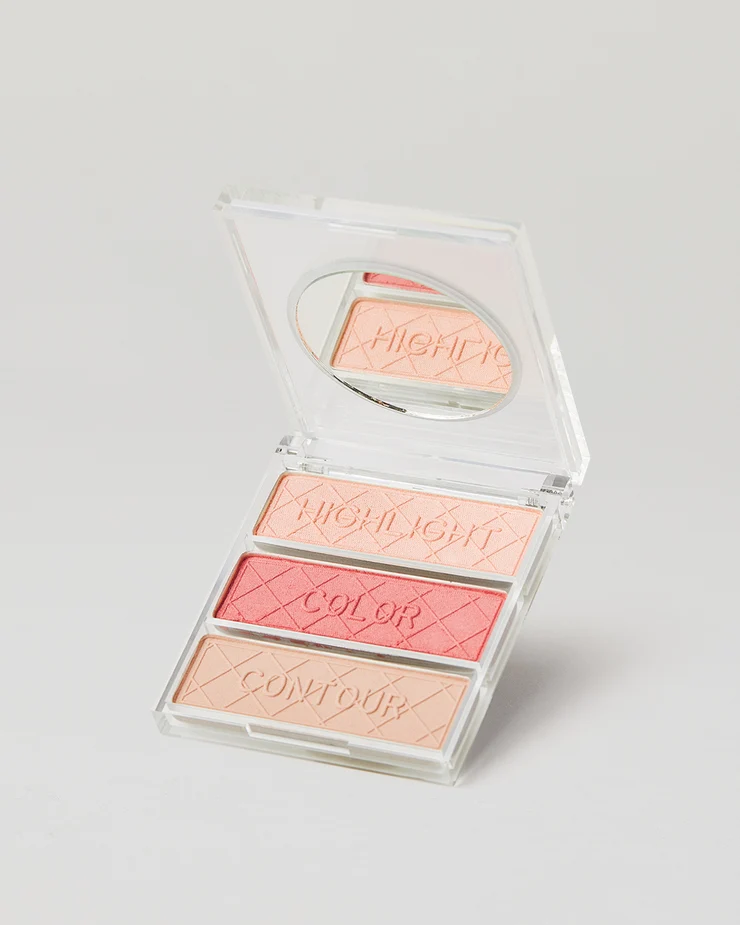 THE ULTIMATE CONTOUR PALETTE