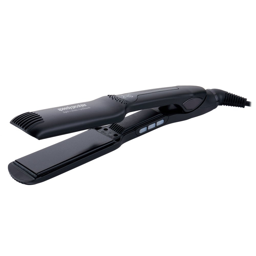 M & U Speedy 240 ProStyler - Wide Plate IRON Black