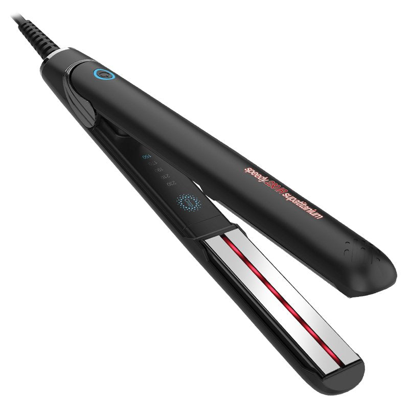 M & U Speedy 230 IR Supatitanium Infar-Red Straightener
