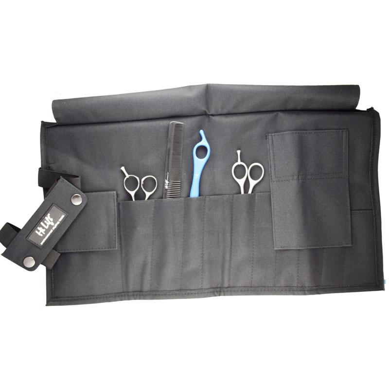 M&U Imports Hi Lift Tool Roll - Fits Combs and Scissors