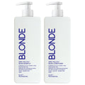 M & U Hi Lift True Blonde Shamp/Cond DUO 350ml