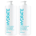 M & U Hi Lift True Hydrate Shampoo and conditioner 1 Litre