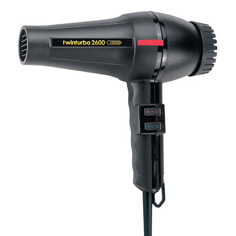M & U Twin Turbo 2600 Hairdryer