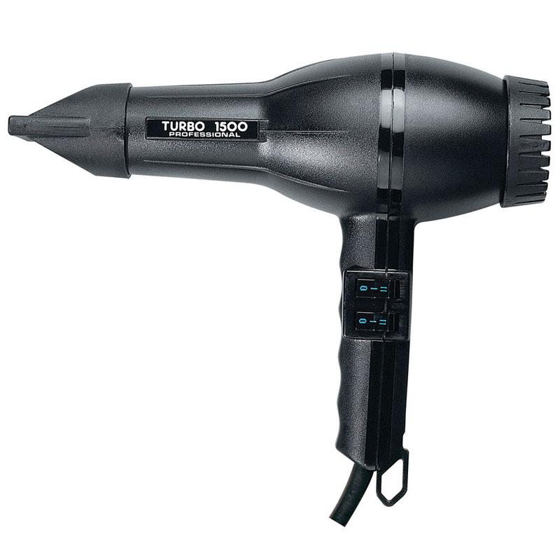 M & U Turbo 1500 Professional Hairdryer