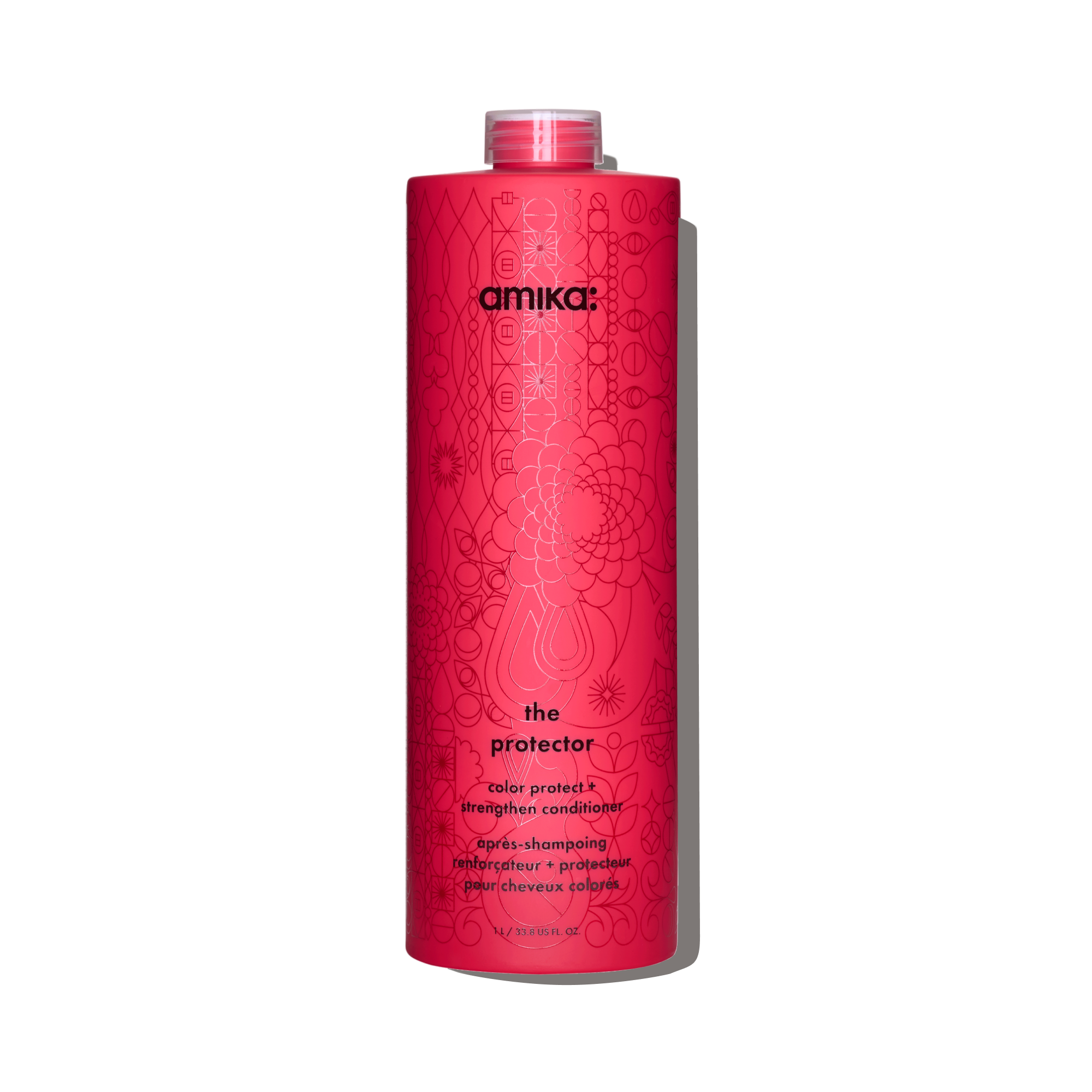 the protector color protect + strengthen conditioner