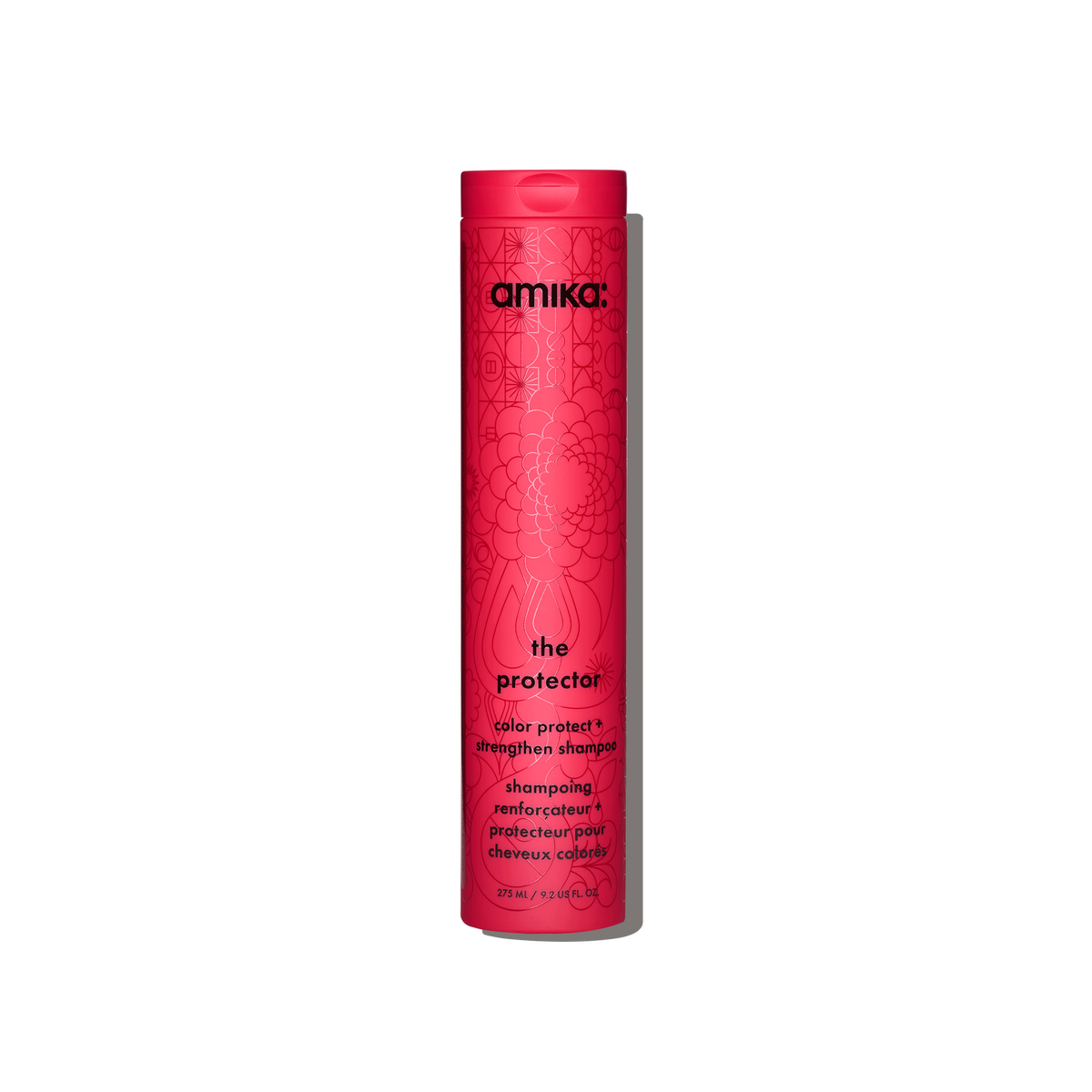 the protector color protect + strengthen shampoo