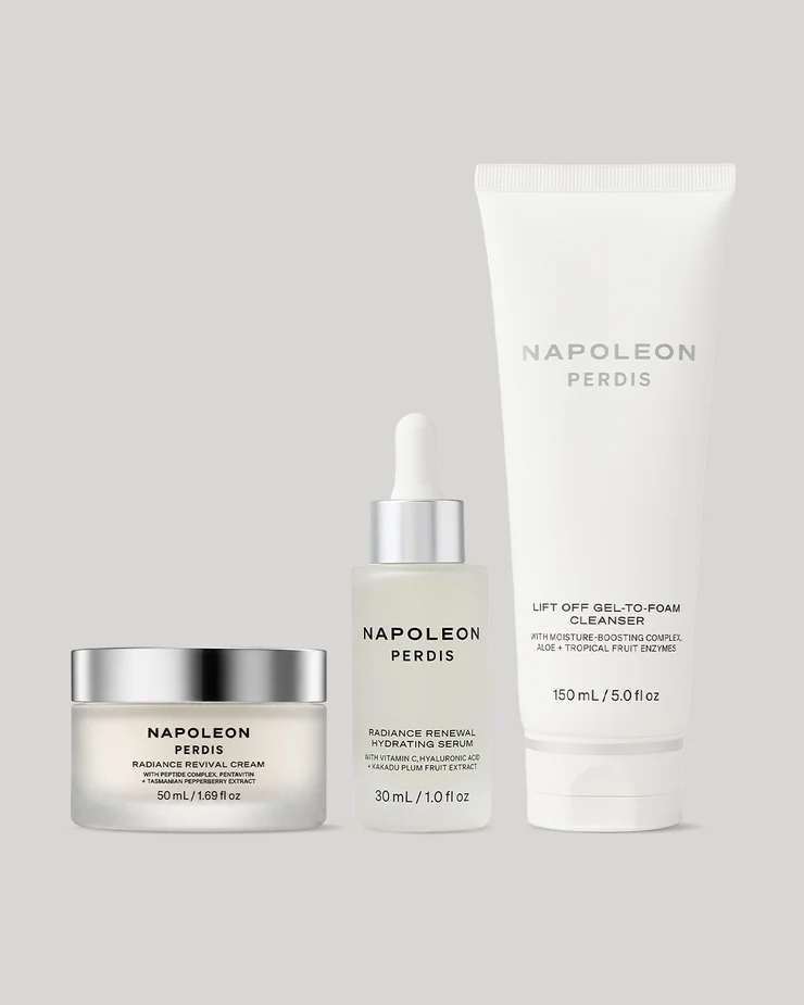 SKIN RADIANCE TRIO