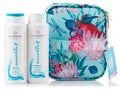 Accentu8 Duo with Botanical Cosmetic Bag